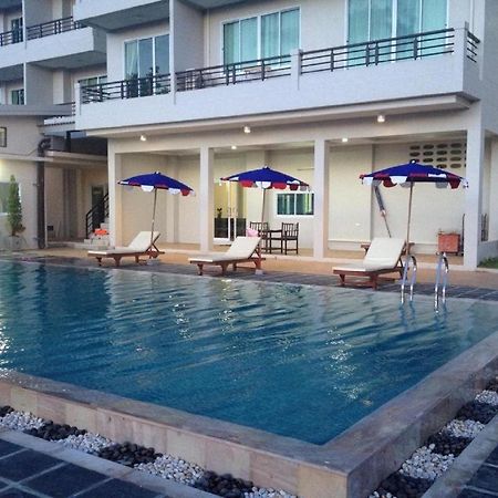 Sea Mountain Khanom Hotel Extérieur photo