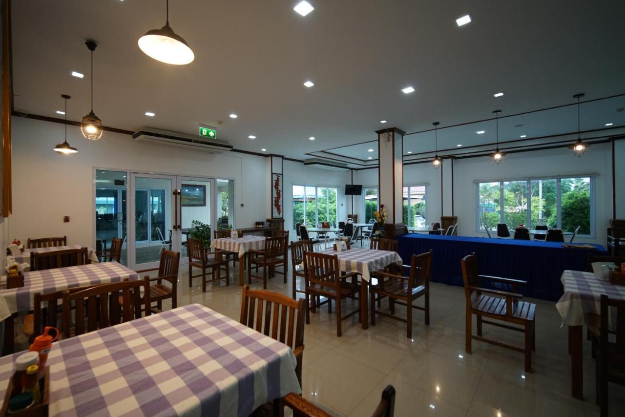 Sea Mountain Khanom Hotel Extérieur photo