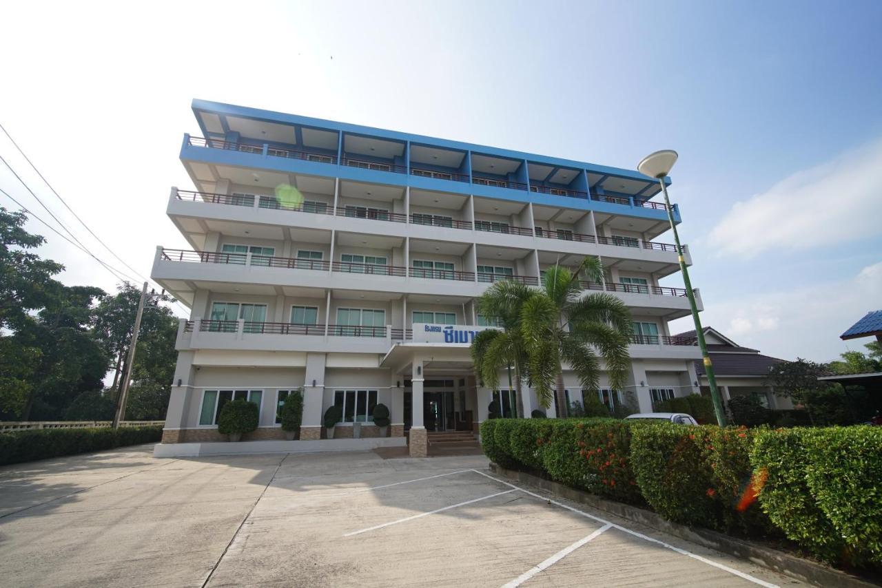 Sea Mountain Khanom Hotel Extérieur photo