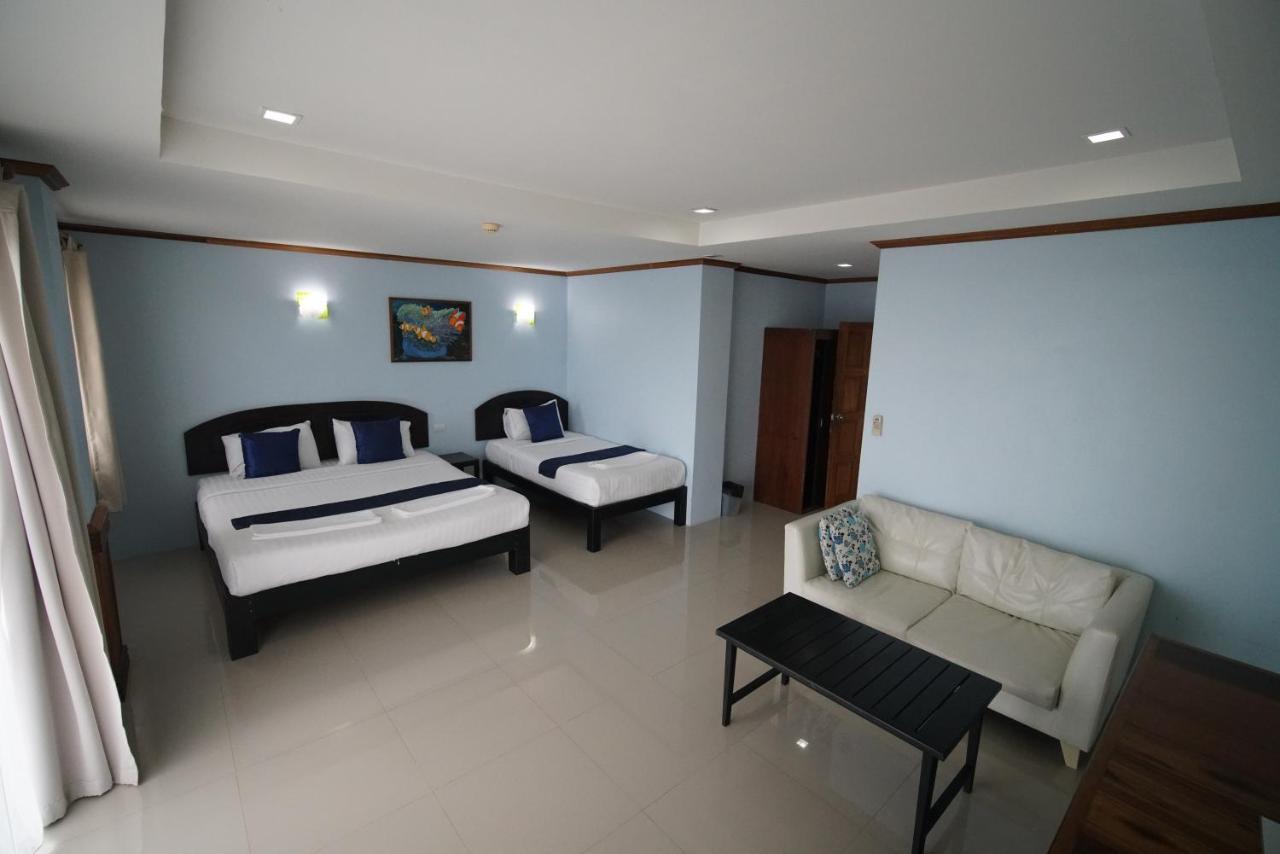 Sea Mountain Khanom Hotel Extérieur photo