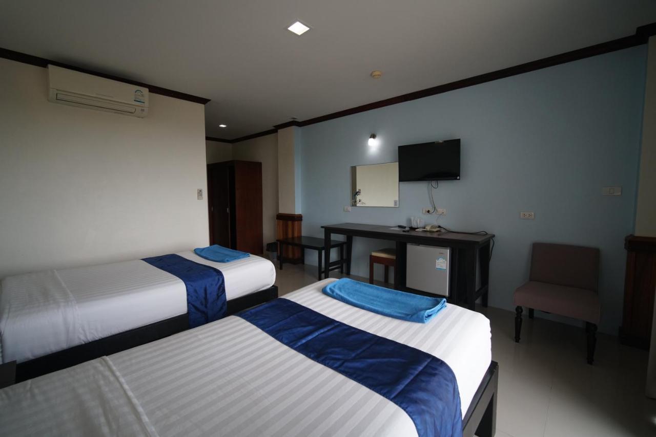 Sea Mountain Khanom Hotel Extérieur photo