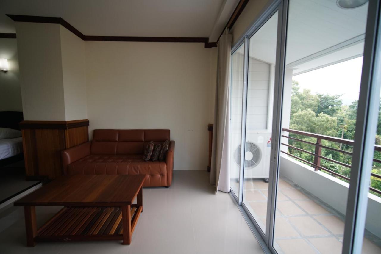 Sea Mountain Khanom Hotel Extérieur photo