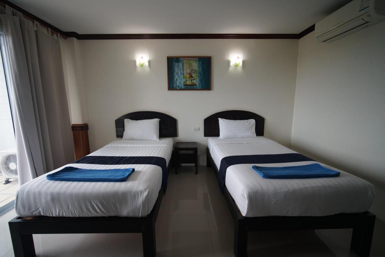 Sea Mountain Khanom Hotel Extérieur photo