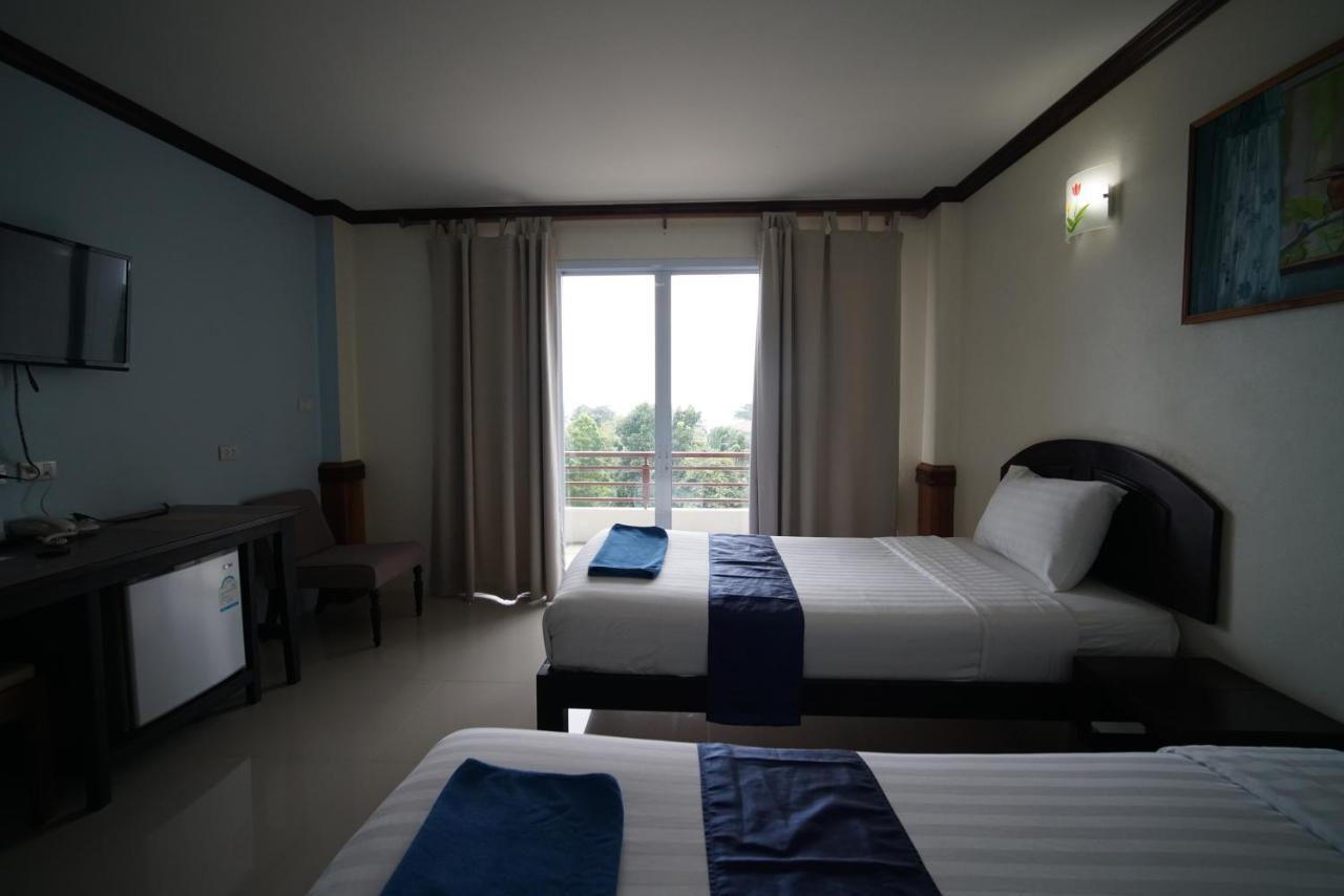 Sea Mountain Khanom Hotel Extérieur photo