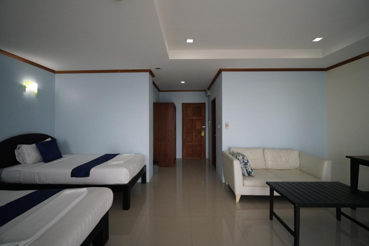 Sea Mountain Khanom Hotel Extérieur photo