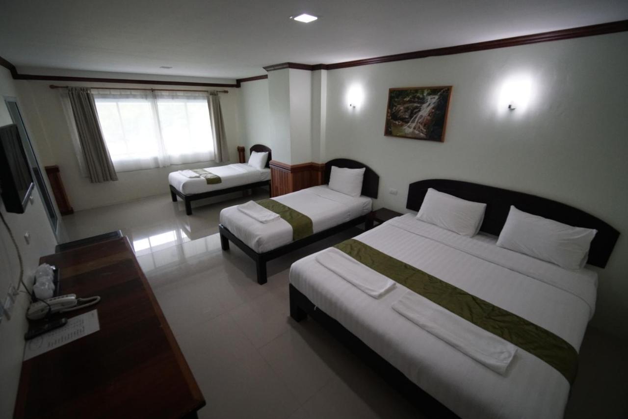 Sea Mountain Khanom Hotel Extérieur photo