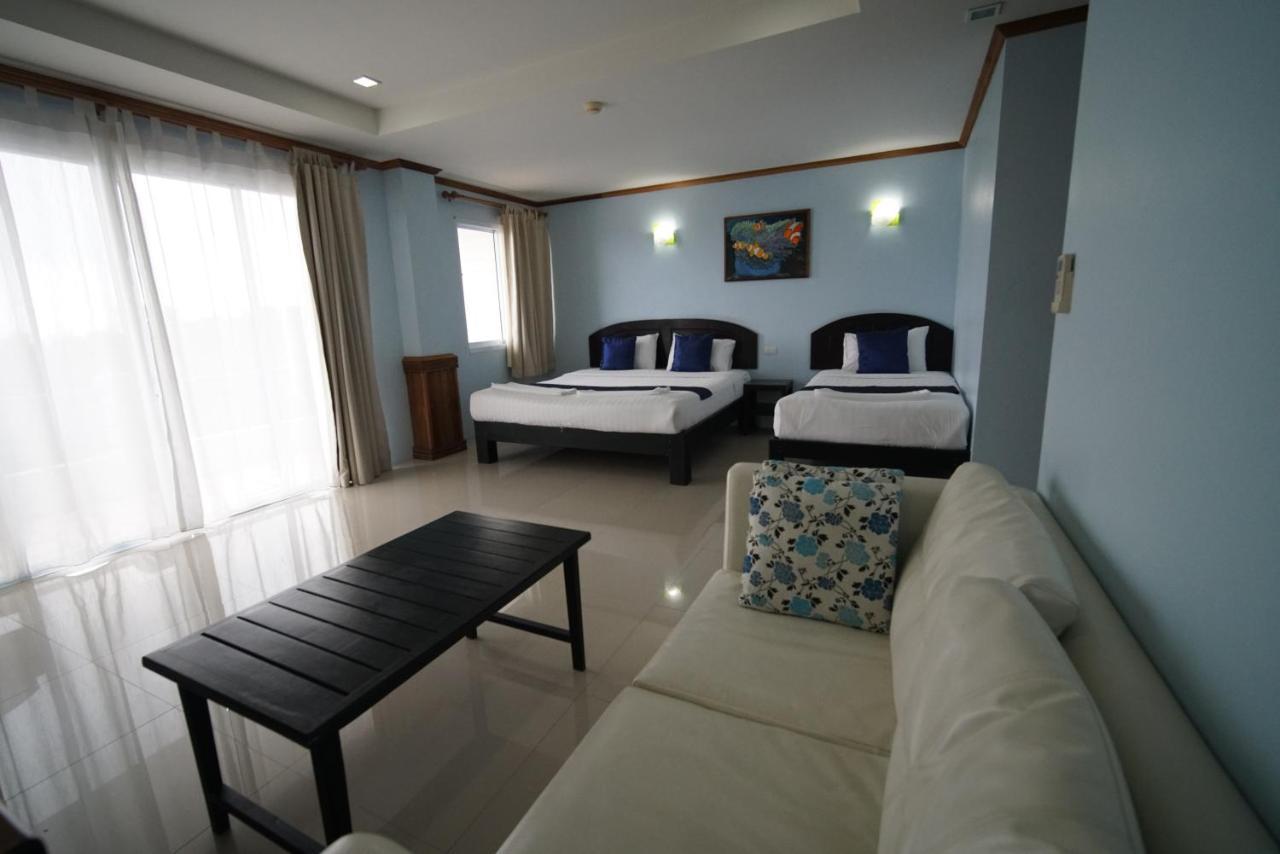 Sea Mountain Khanom Hotel Extérieur photo