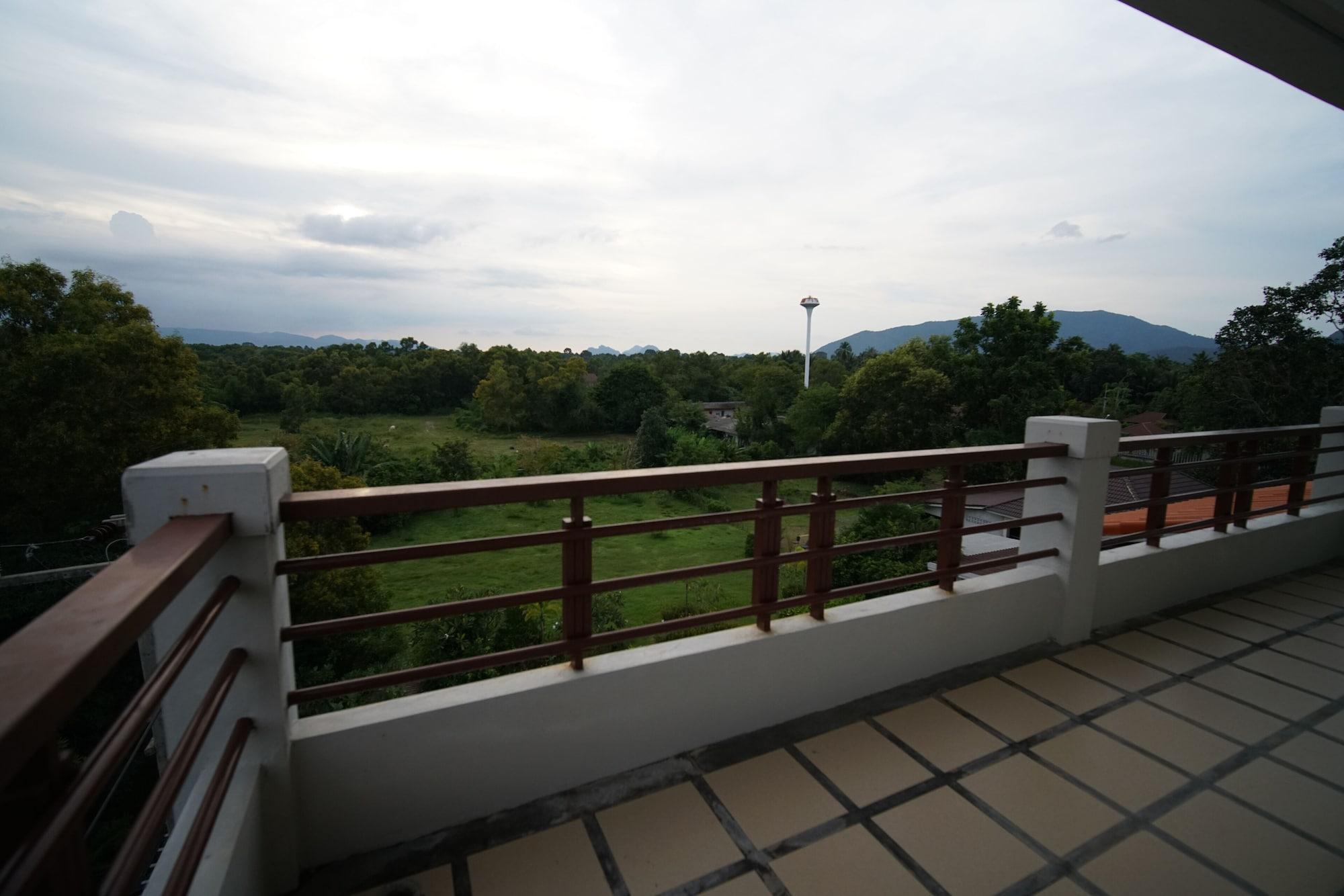 Sea Mountain Khanom Hotel Extérieur photo