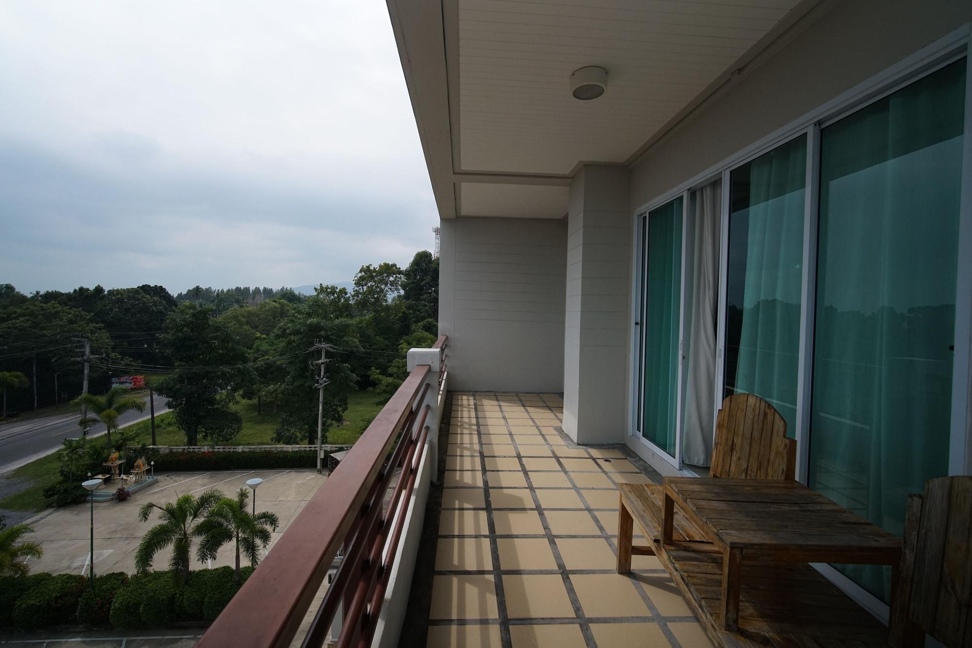Sea Mountain Khanom Hotel Extérieur photo