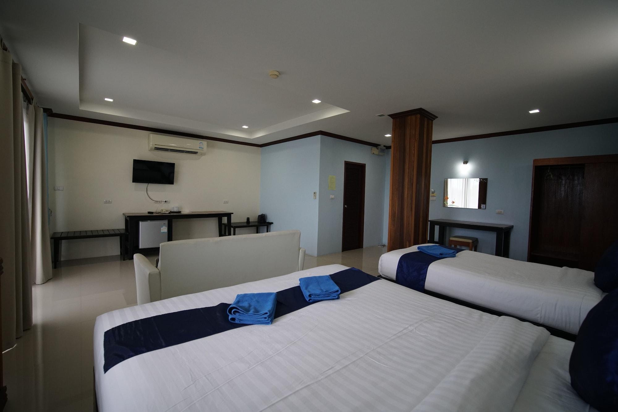 Sea Mountain Khanom Hotel Extérieur photo