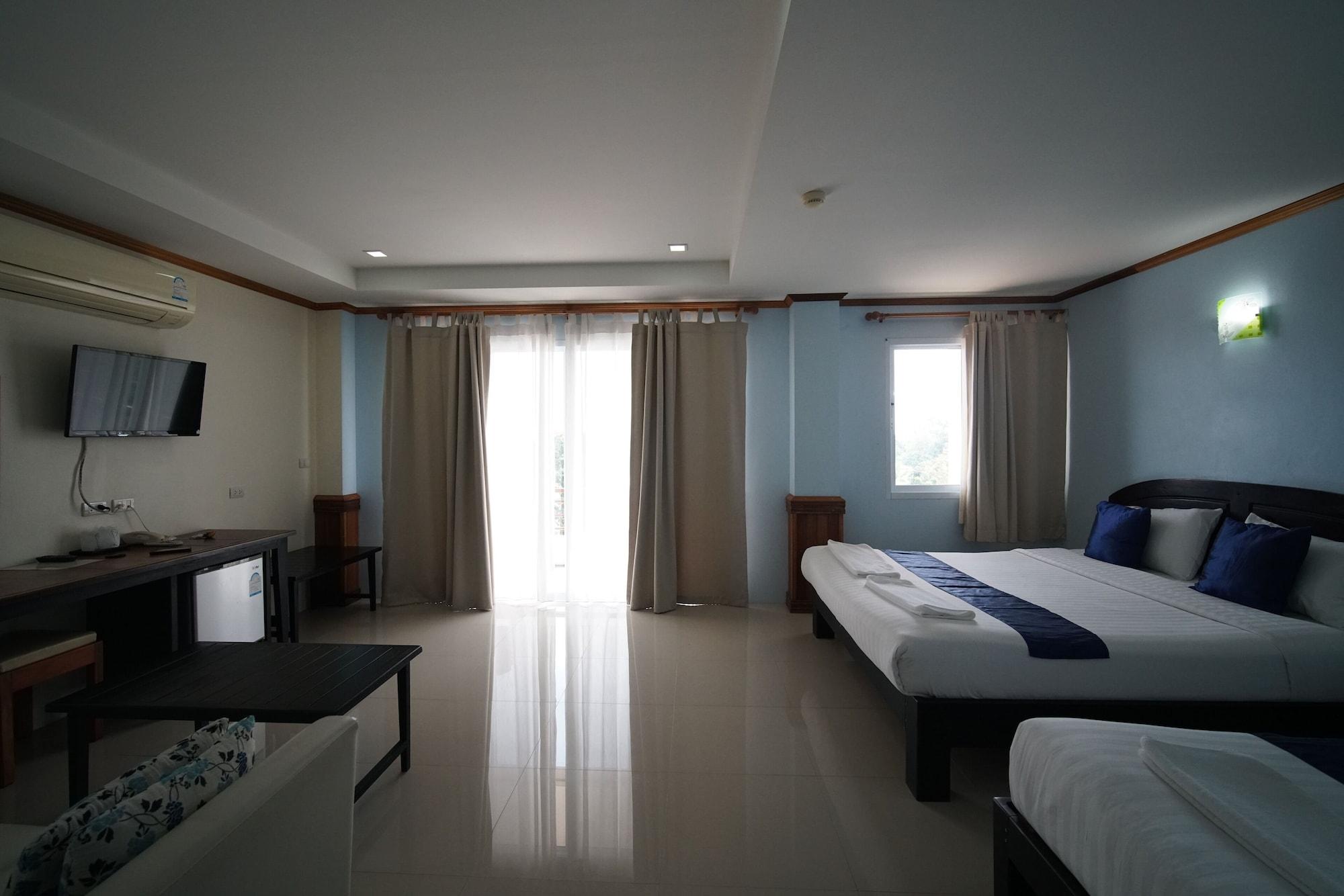Sea Mountain Khanom Hotel Extérieur photo