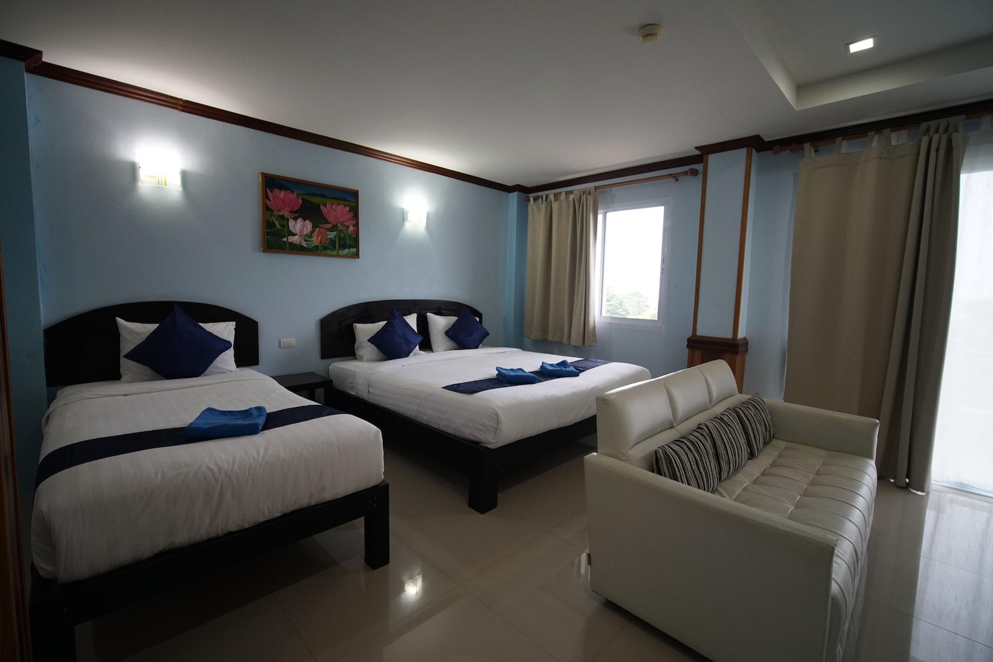 Sea Mountain Khanom Hotel Extérieur photo
