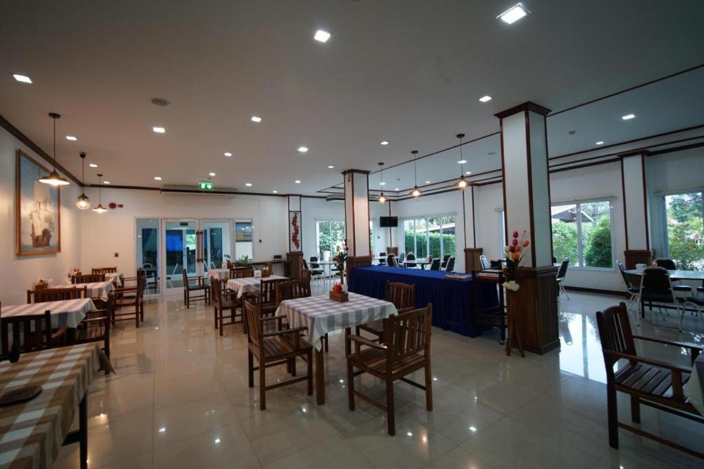 Sea Mountain Khanom Hotel Extérieur photo