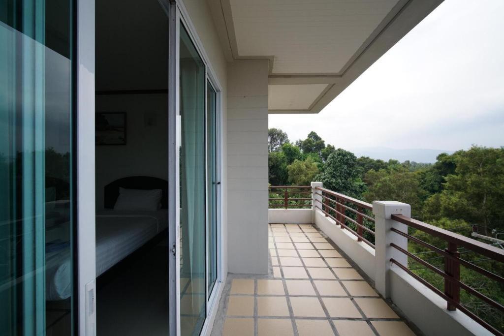 Sea Mountain Khanom Hotel Extérieur photo