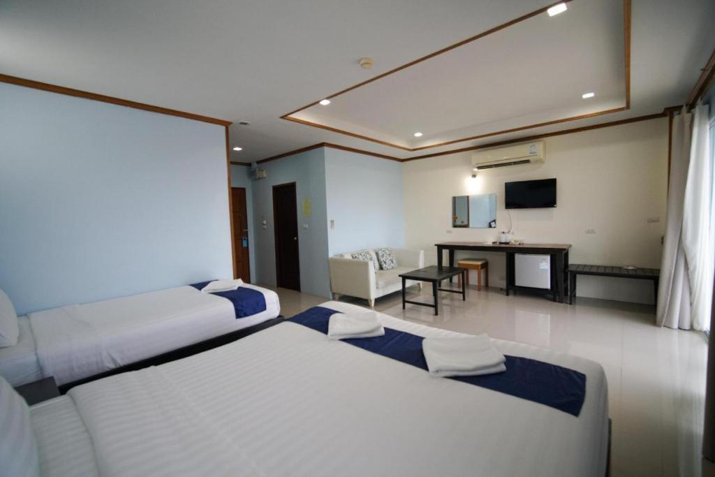 Sea Mountain Khanom Hotel Extérieur photo