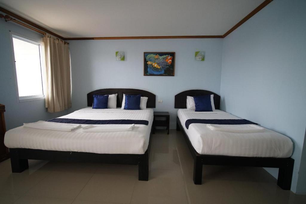 Sea Mountain Khanom Hotel Extérieur photo