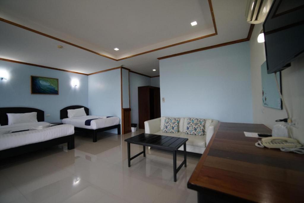 Sea Mountain Khanom Hotel Extérieur photo