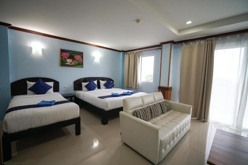 Sea Mountain Khanom Hotel Extérieur photo