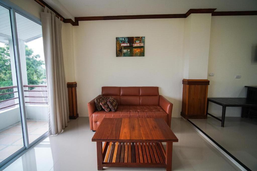 Sea Mountain Khanom Hotel Extérieur photo