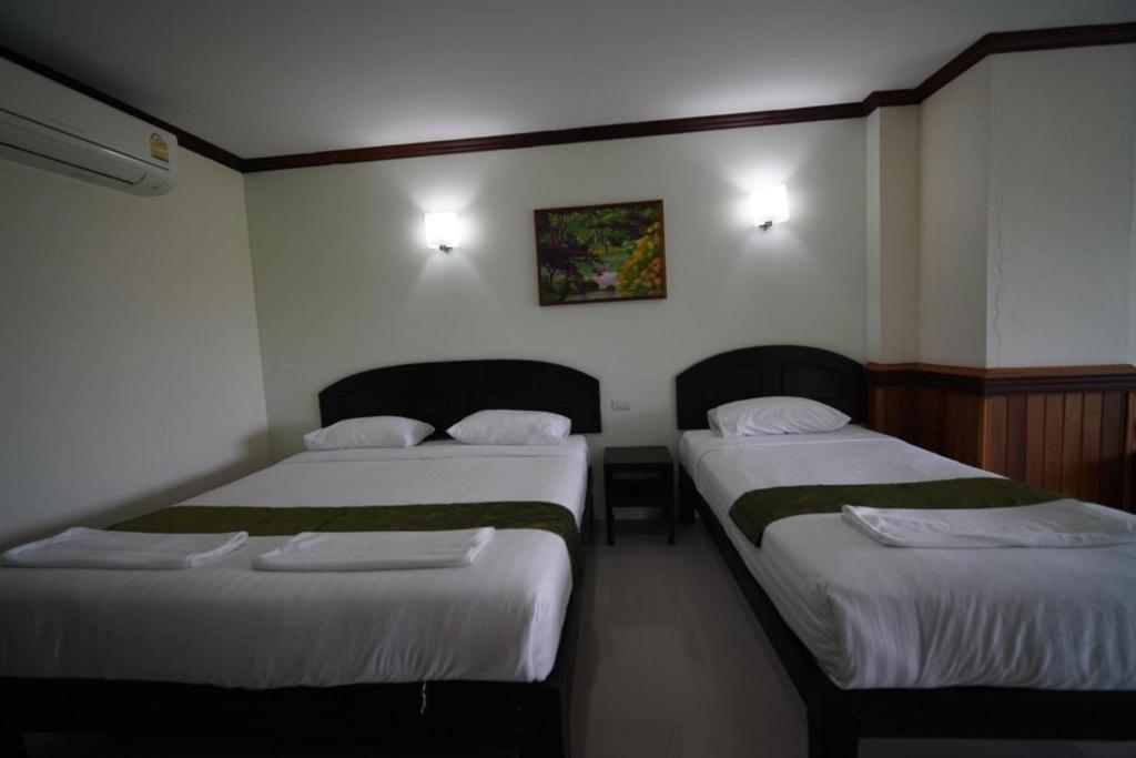 Sea Mountain Khanom Hotel Extérieur photo