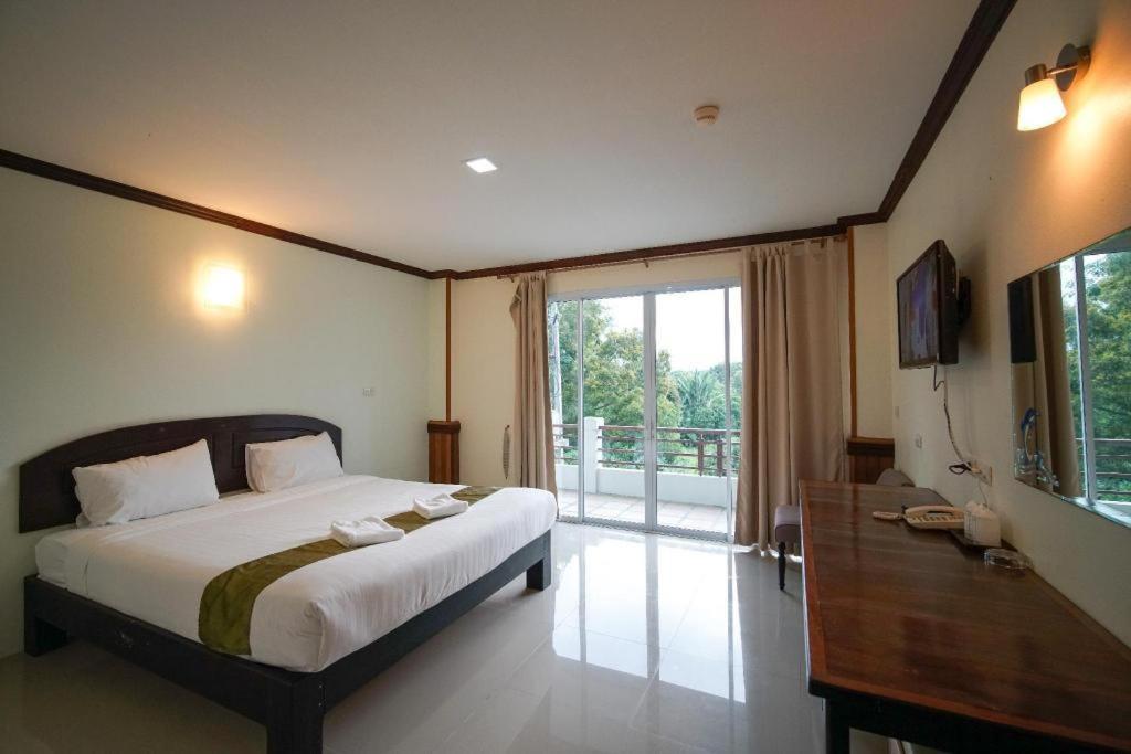 Sea Mountain Khanom Hotel Extérieur photo