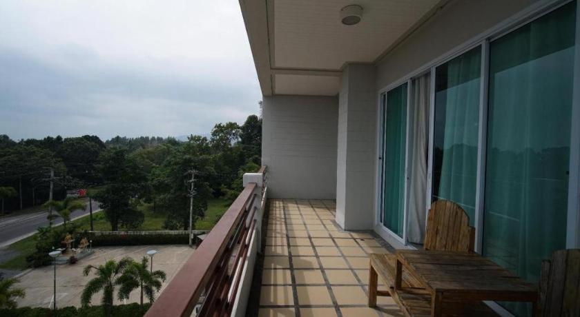 Sea Mountain Khanom Hotel Extérieur photo