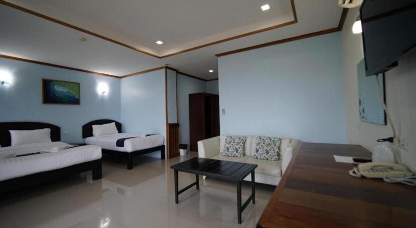 Sea Mountain Khanom Hotel Extérieur photo