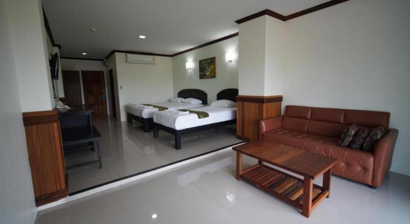 Sea Mountain Khanom Hotel Extérieur photo