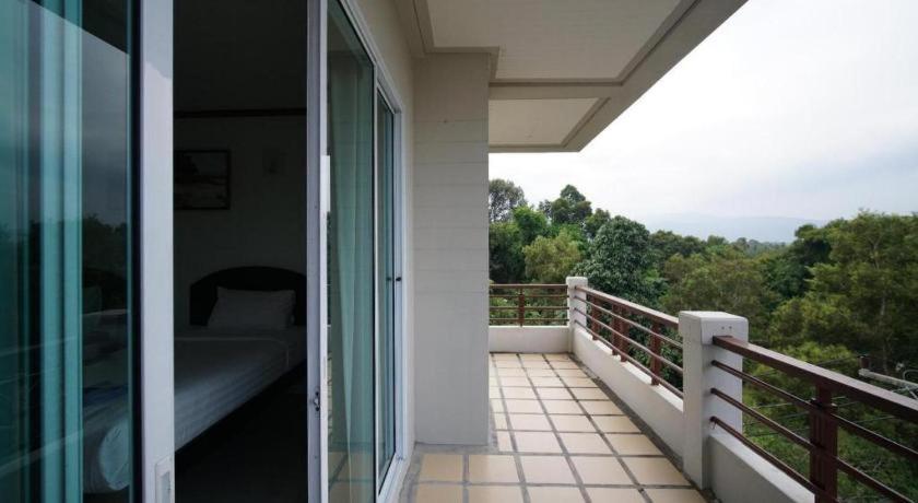 Sea Mountain Khanom Hotel Extérieur photo