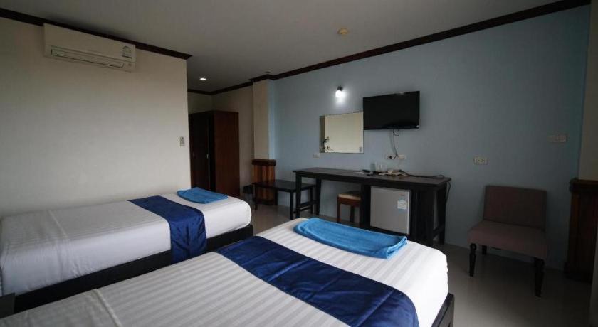 Sea Mountain Khanom Hotel Extérieur photo
