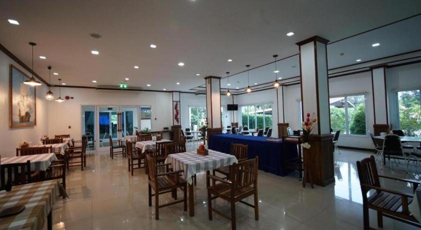 Sea Mountain Khanom Hotel Extérieur photo