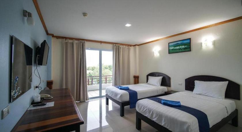 Sea Mountain Khanom Hotel Extérieur photo