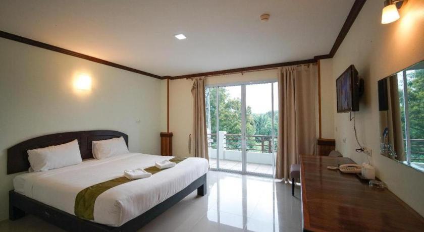 Sea Mountain Khanom Hotel Extérieur photo
