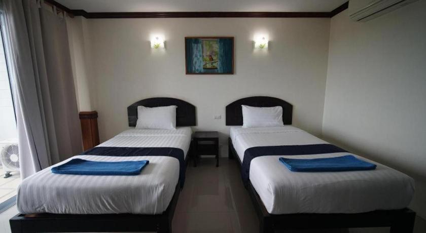 Sea Mountain Khanom Hotel Extérieur photo