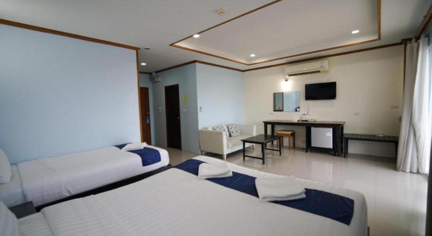 Sea Mountain Khanom Hotel Extérieur photo