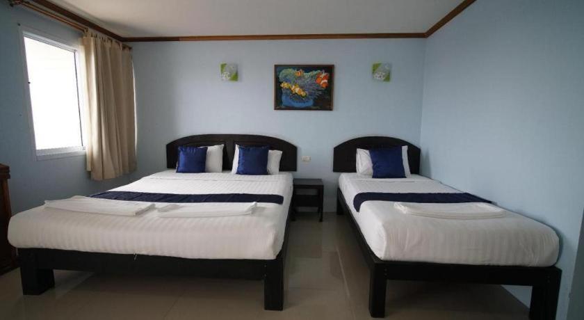 Sea Mountain Khanom Hotel Extérieur photo