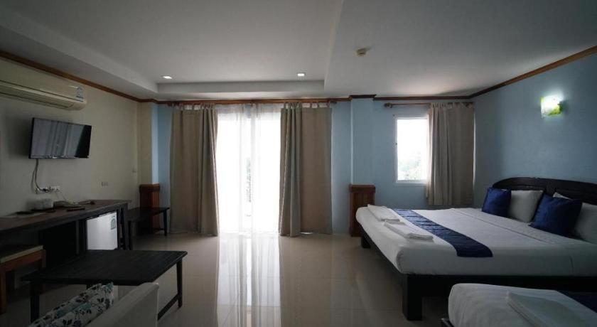 Sea Mountain Khanom Hotel Extérieur photo