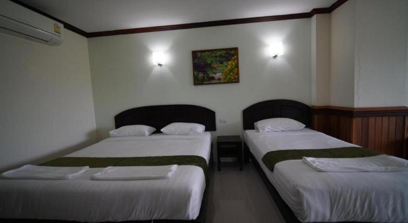 Sea Mountain Khanom Hotel Extérieur photo
