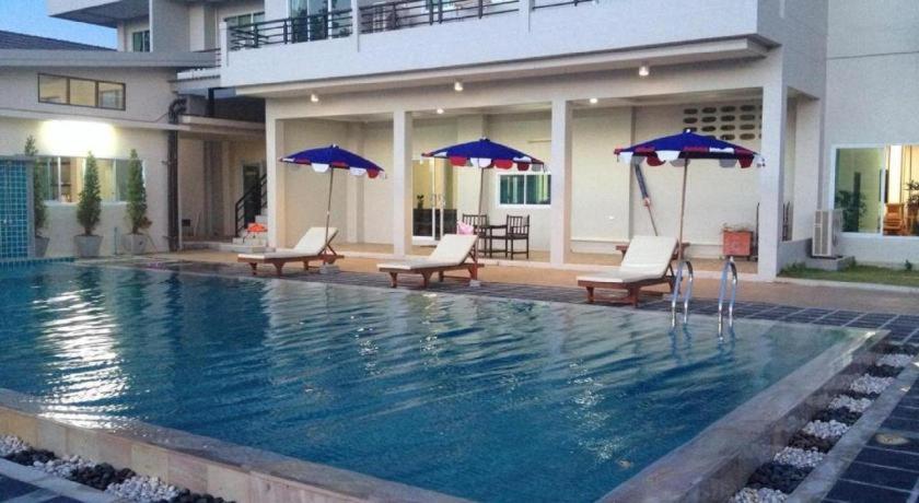 Sea Mountain Khanom Hotel Extérieur photo