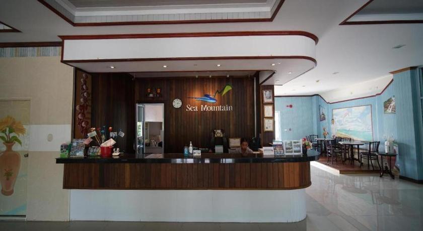 Sea Mountain Khanom Hotel Extérieur photo