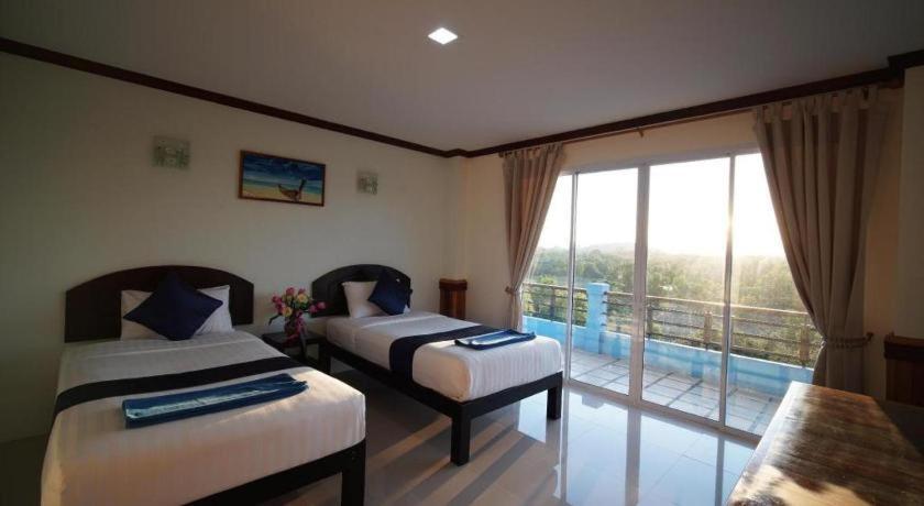 Sea Mountain Khanom Hotel Extérieur photo
