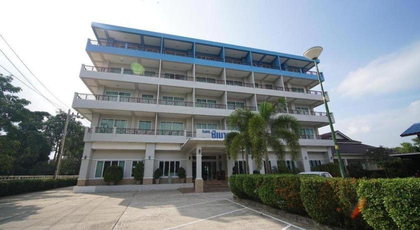 Sea Mountain Khanom Hotel Extérieur photo